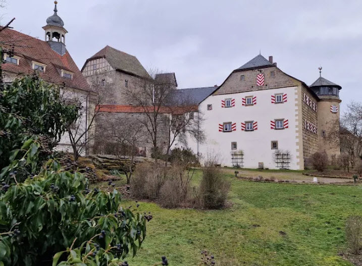 Burg Lichtenstein - Südburg, Germany